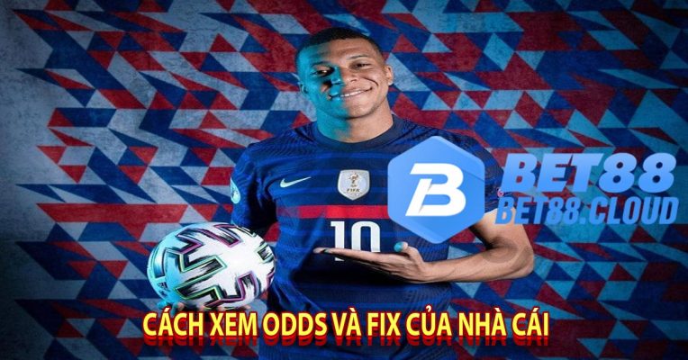 Cách Xem Odds Và Fix của nhà cái