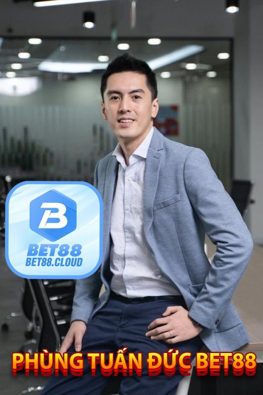 Phùng Tuấn Đức Bet88