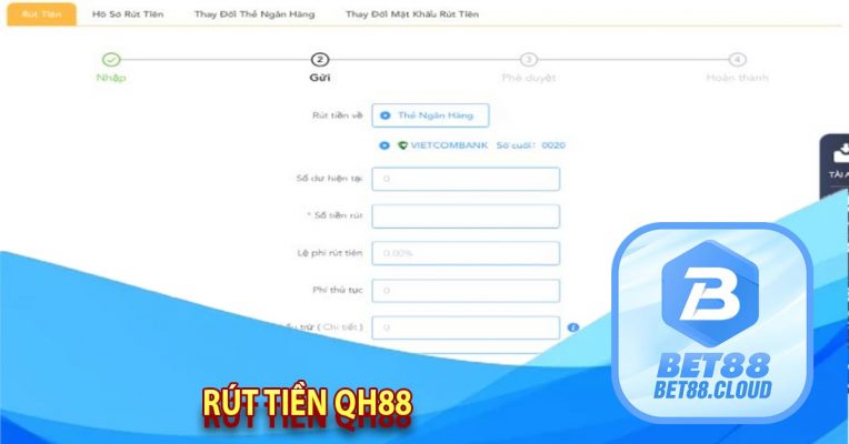 Rút Tiền Qh88