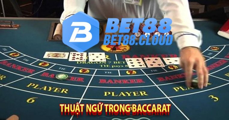 Thuật Ngữ Trong Baccarat